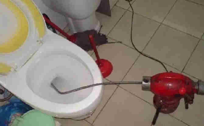 赵县马桶通下水